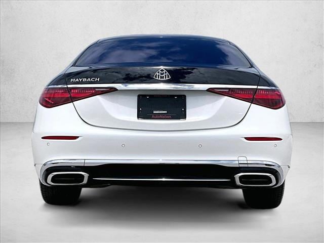 2022 Mercedes-Benz S-Class