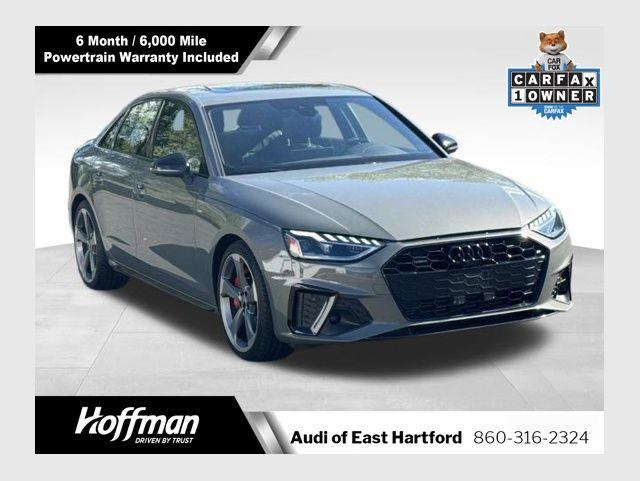 2023 Audi A4 Premium Plus