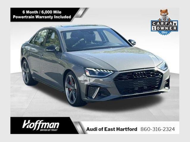 2023 Audi A4 Sedan