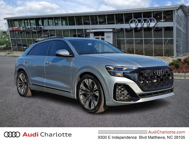 Photo of 2025 Audi Q8 