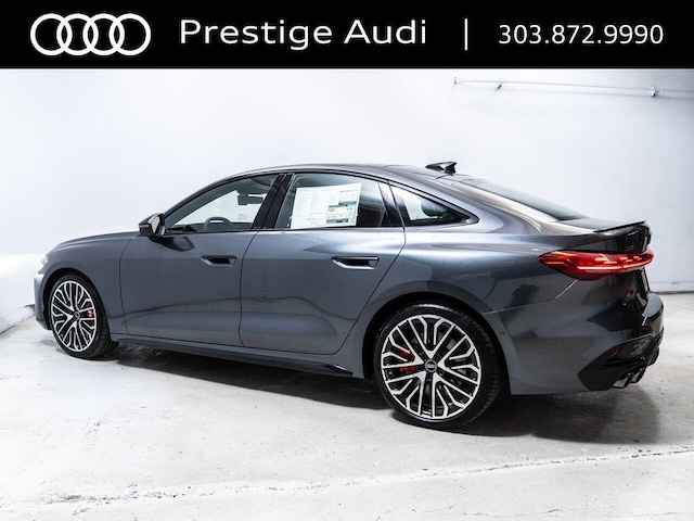 2026 Audi S5 Sedan
