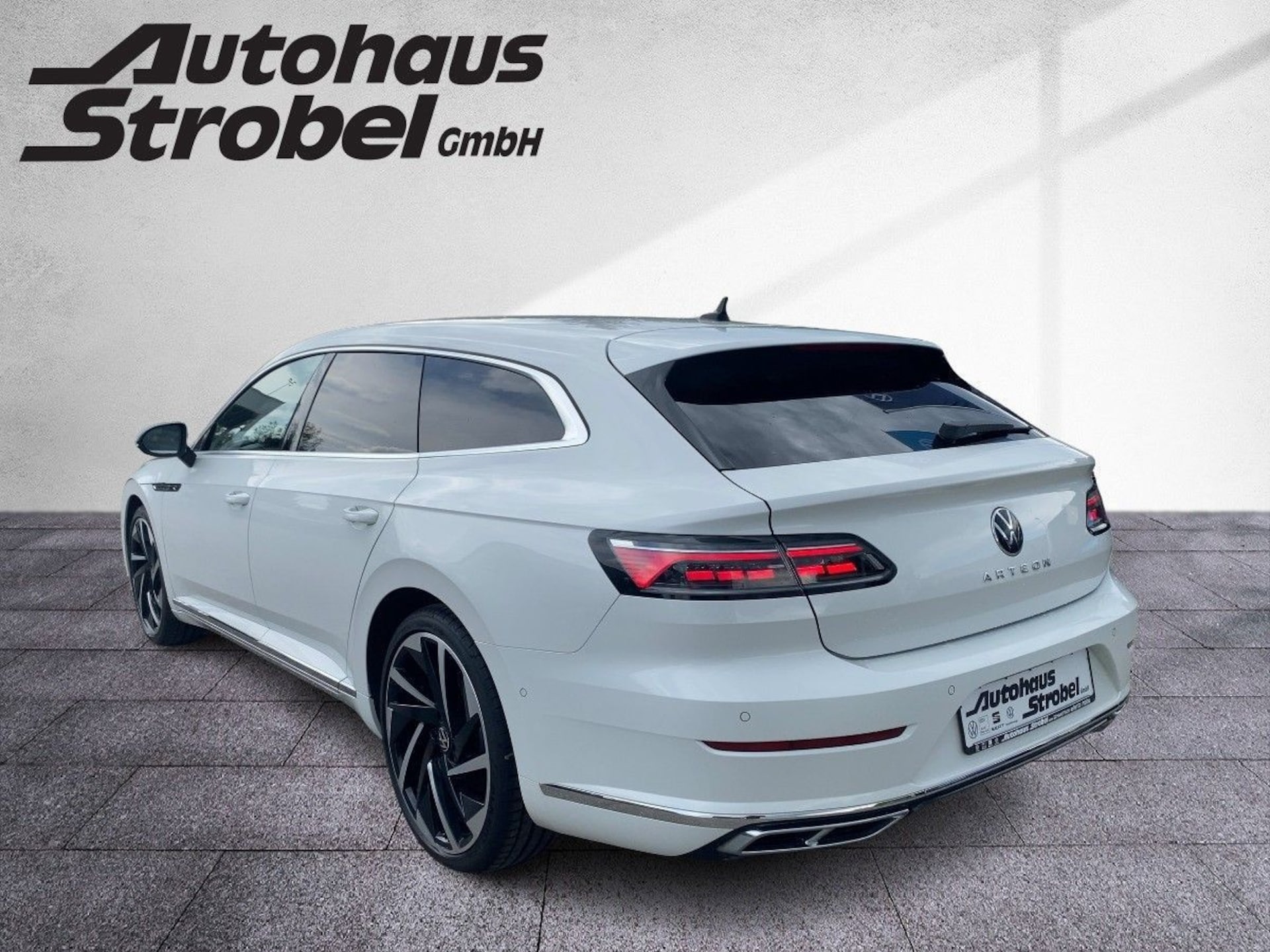 Volkswagen Arteon Shooting Brake R-Line