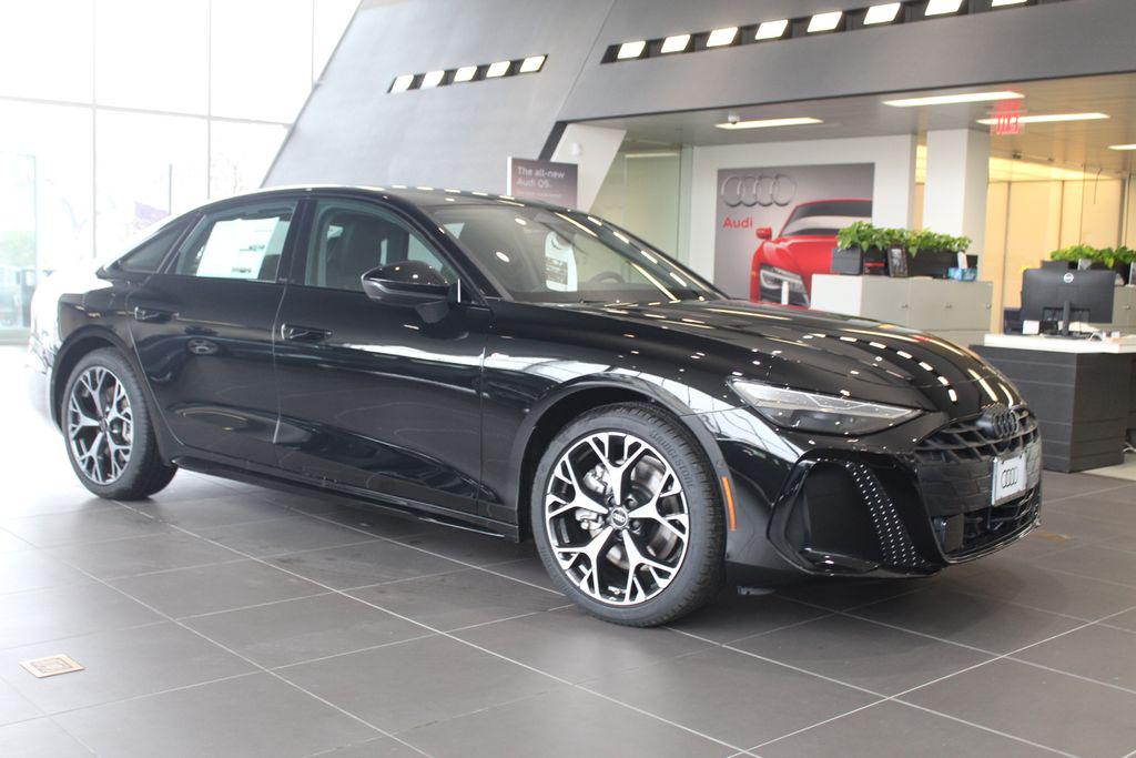 2026 Audi A6 Premium Plus quattro S tronic's photo