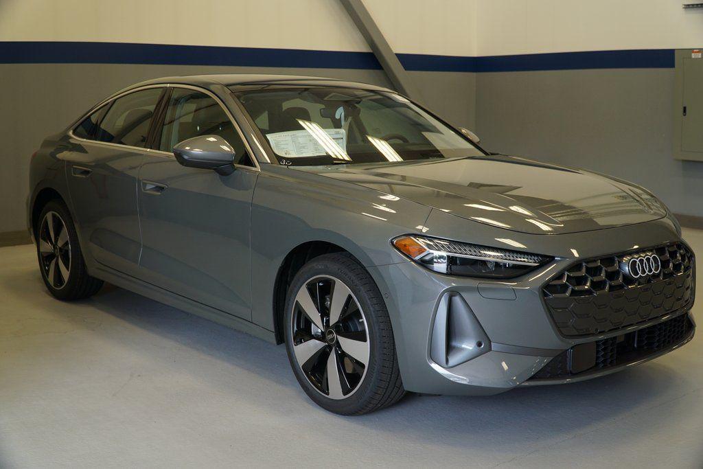 2025 Audi A5