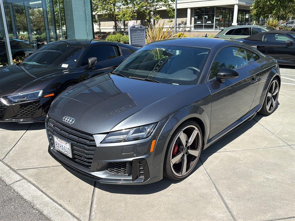 2021 Audi TTS 2.0T quattro S tronic's photo