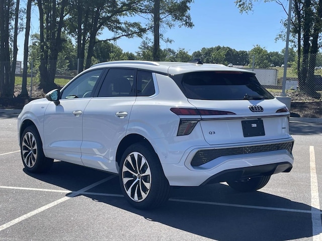 2026 Audi Q3 SUV