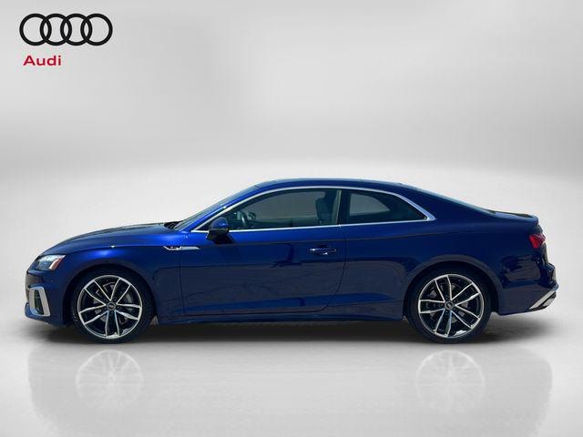 2022 Audi A5 Coupe
