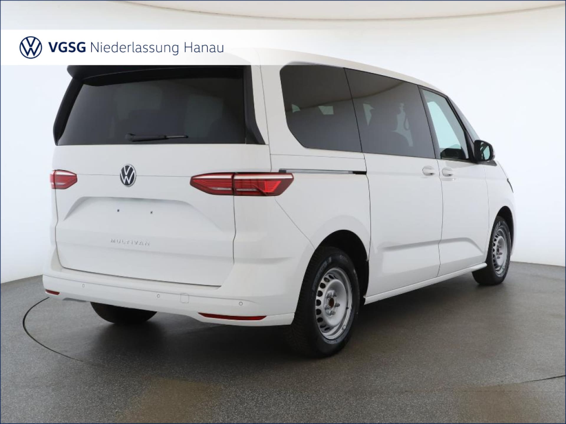 Volkswagen Multivan Life