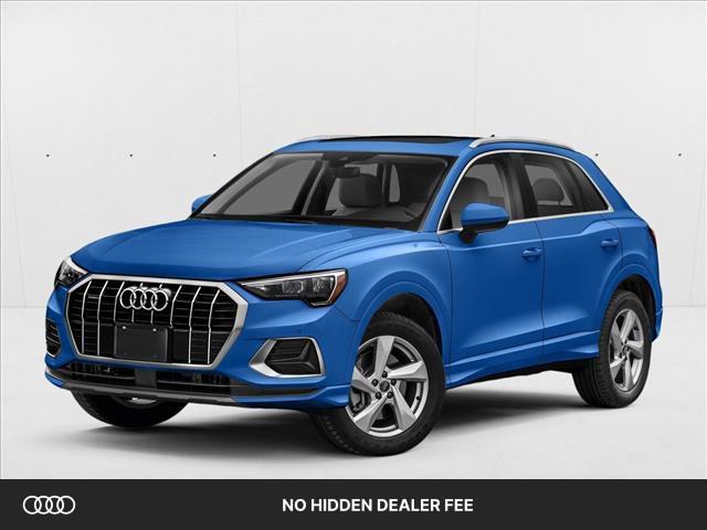 2023 Audi Q3 45 TFSI S Line Premium Plus quattro's photo