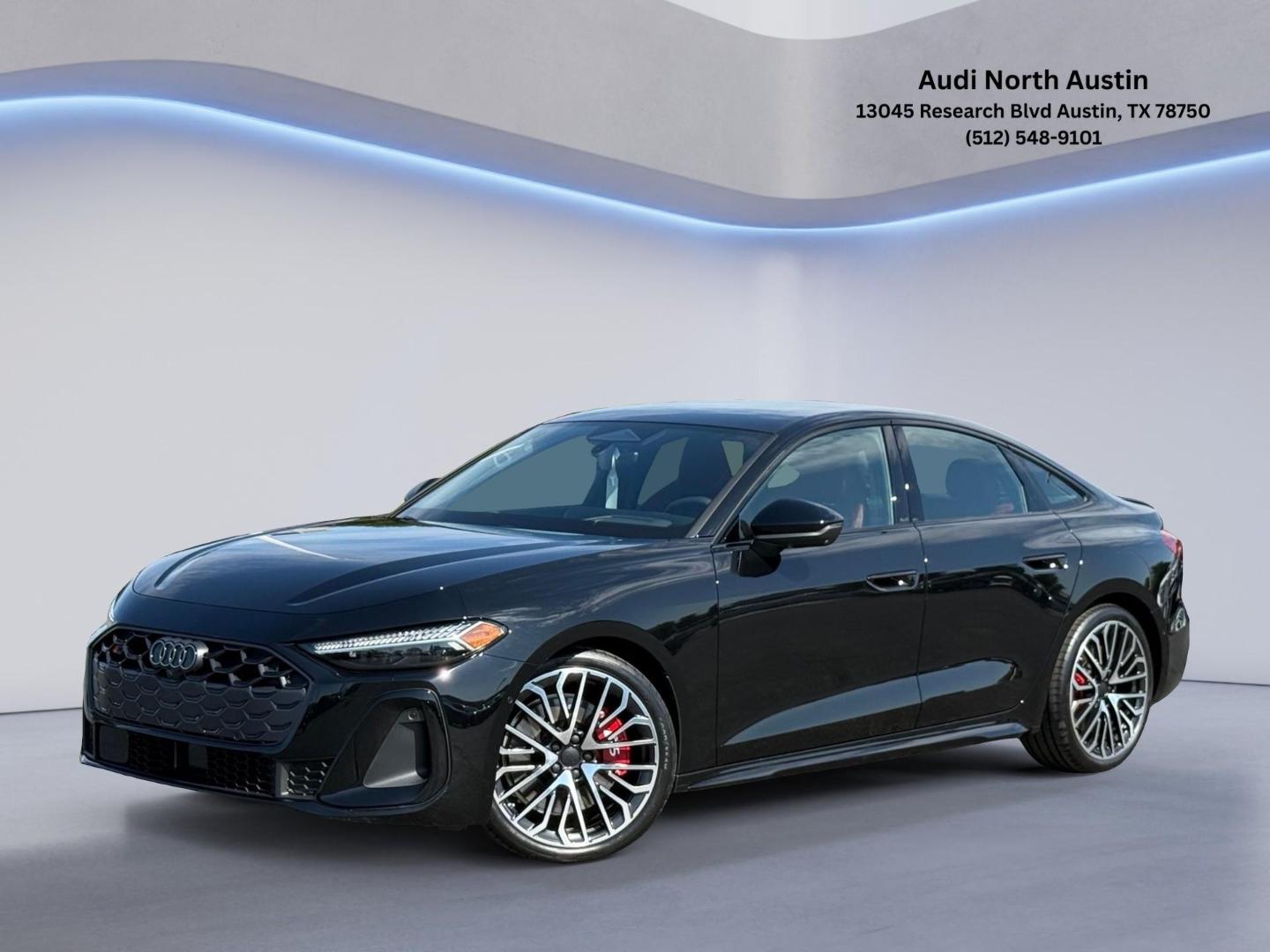 2026 Audi S5 Prestige quattro S tronic's photo