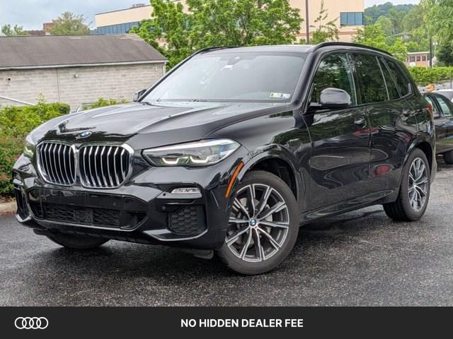 2019 BMW X5 xDrive40i's photo