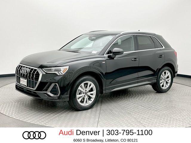 2025 Audi Q3 SUV