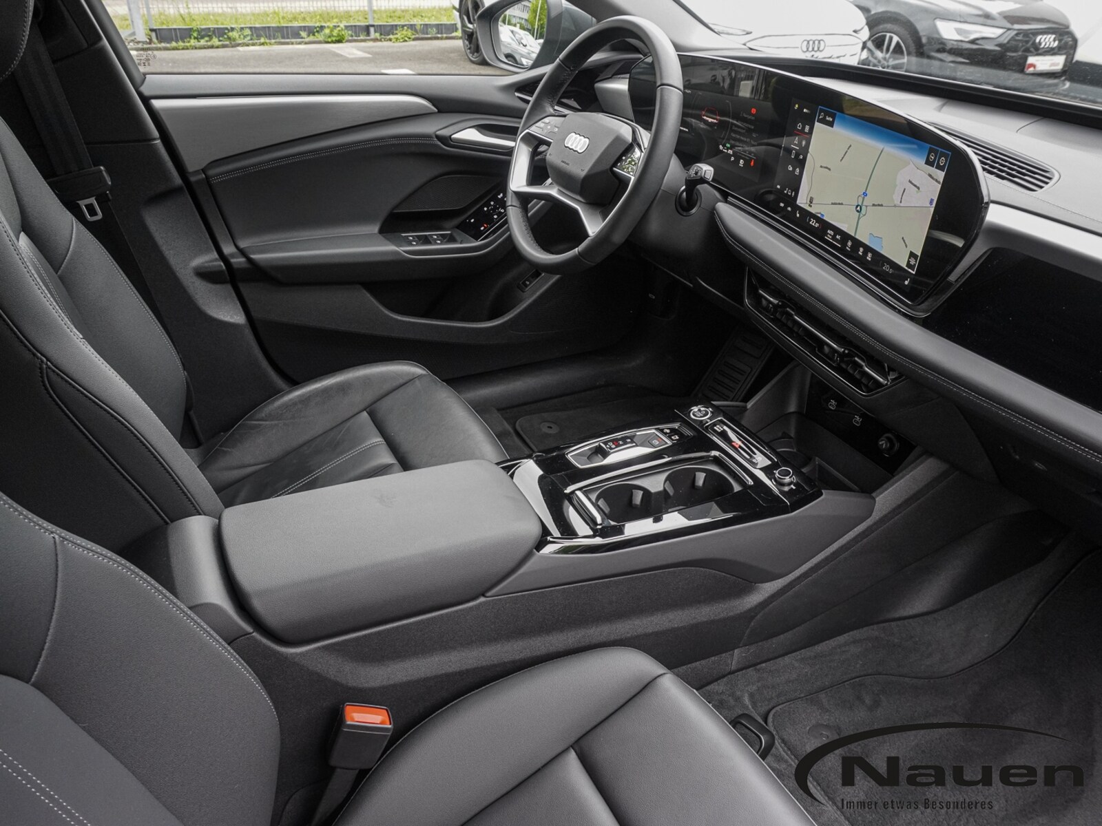 Audi A6 Avant e-tron – Bild 8