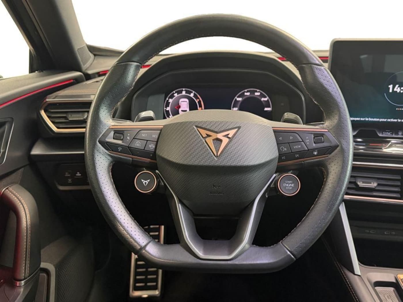 CUPRA Formentor 1.5 eTSI DSG 110 kW (150 CV) — photo 9