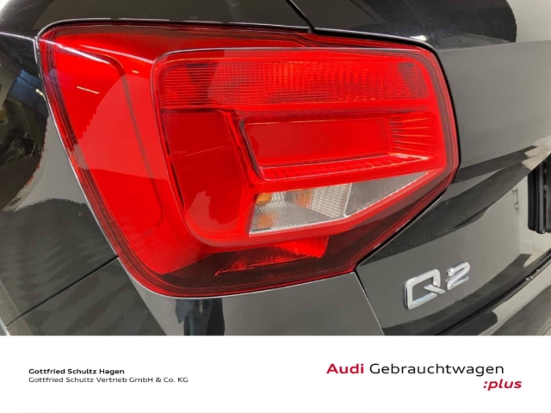 Audi Q2 Advanced