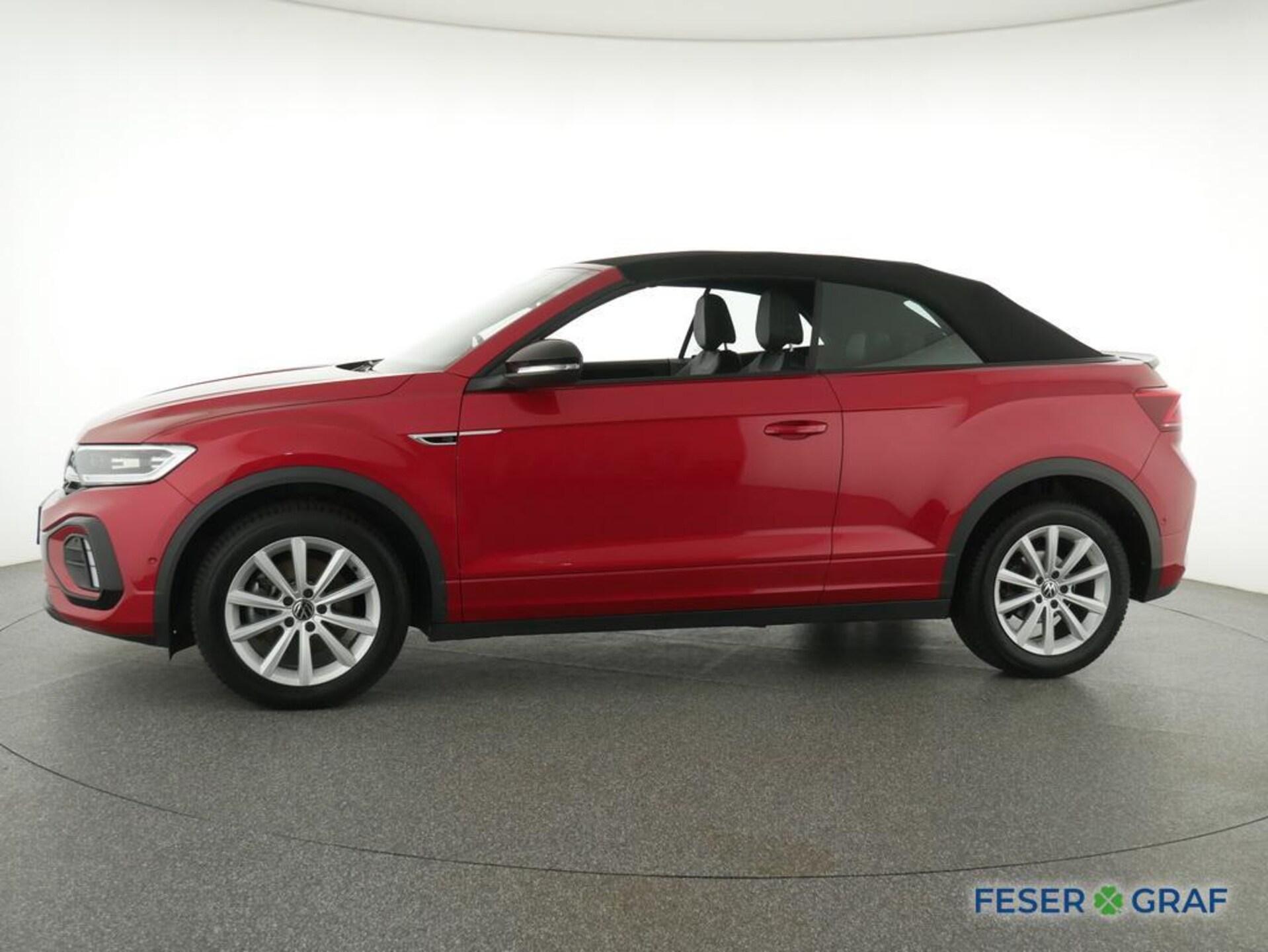 Volkswagen T-Roc Cabriolet R-Line