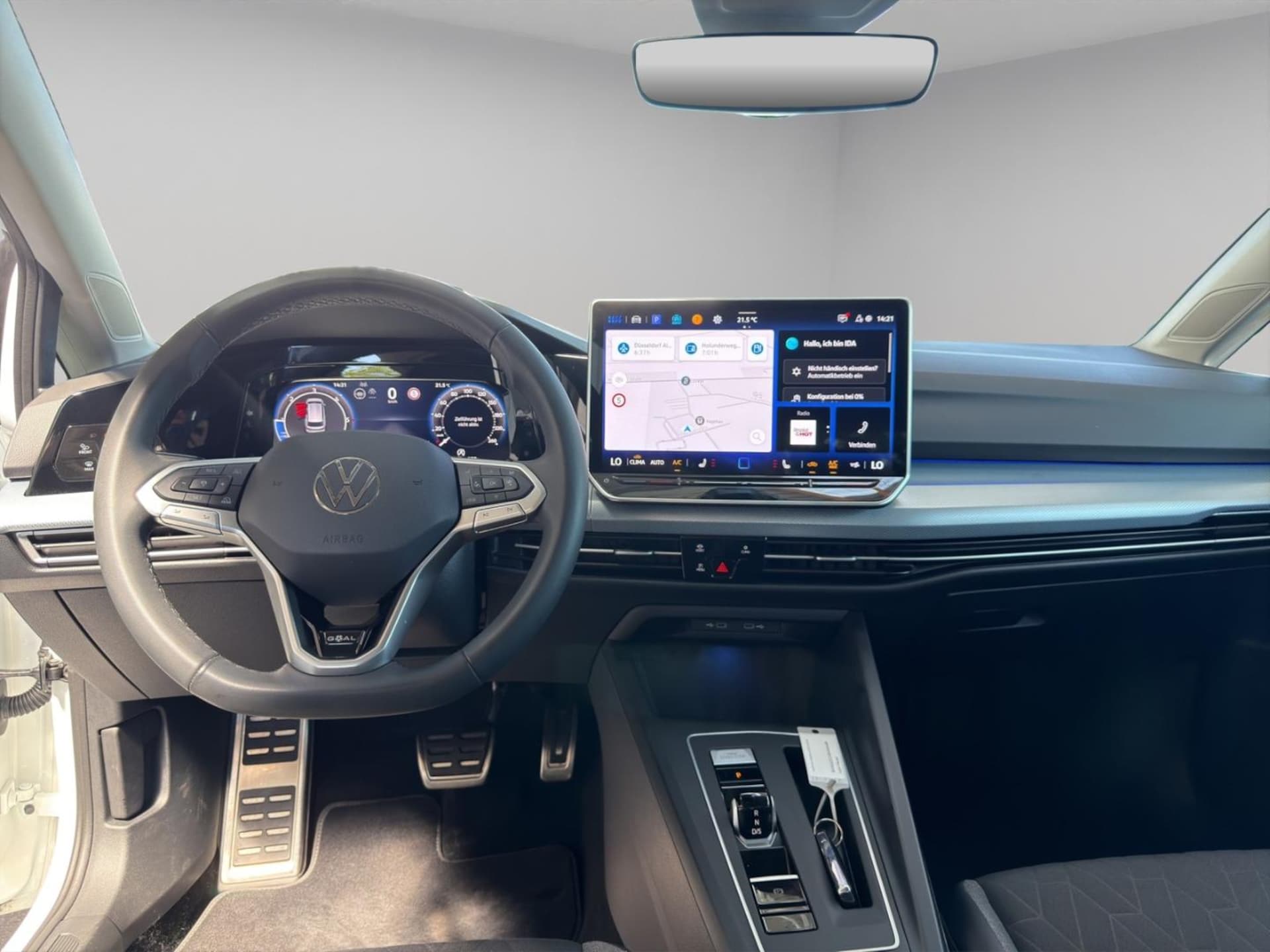 Volkswagen Golf Variant Goal