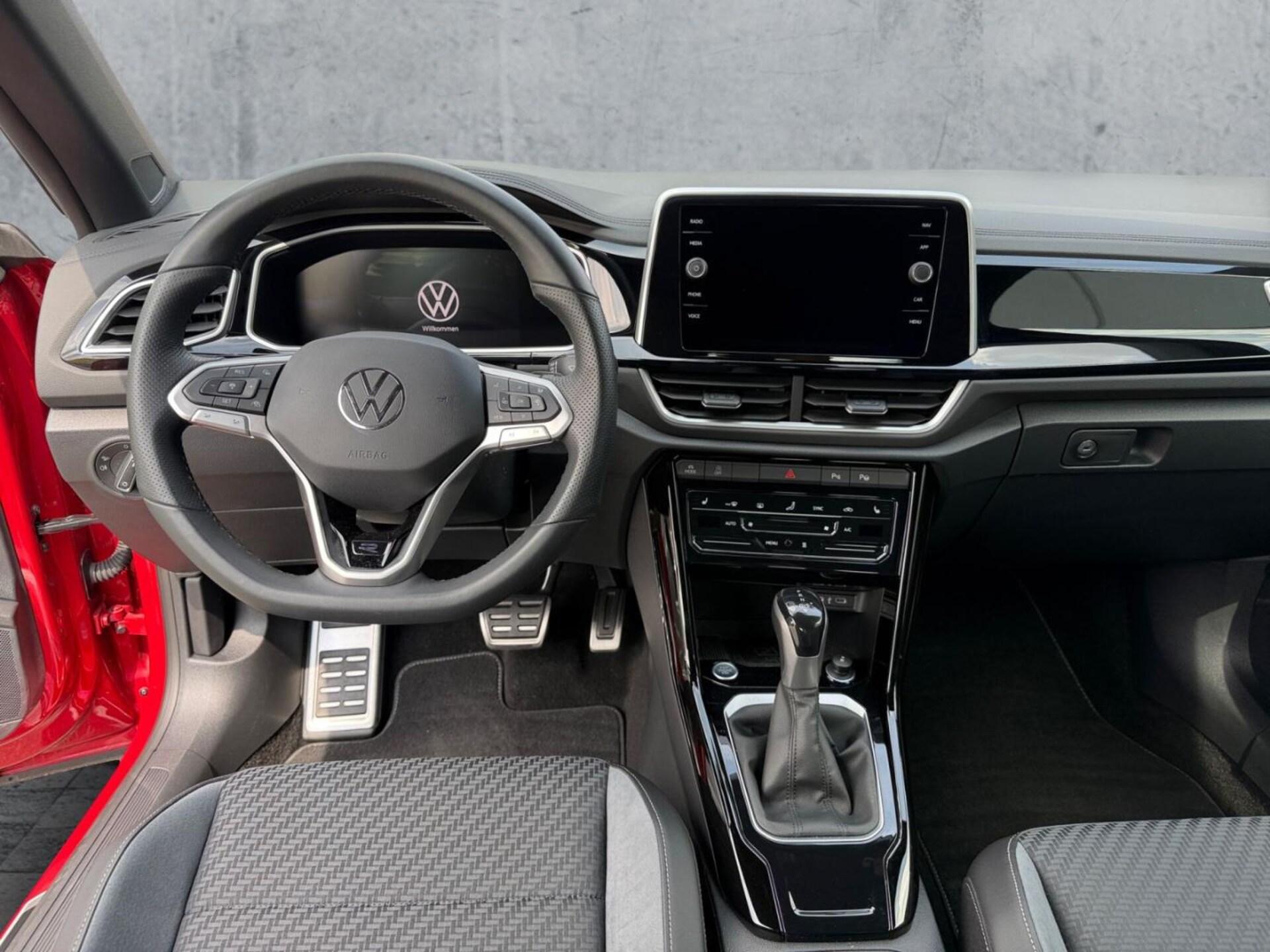 Volkswagen T-Roc Cabriolet R-Line
