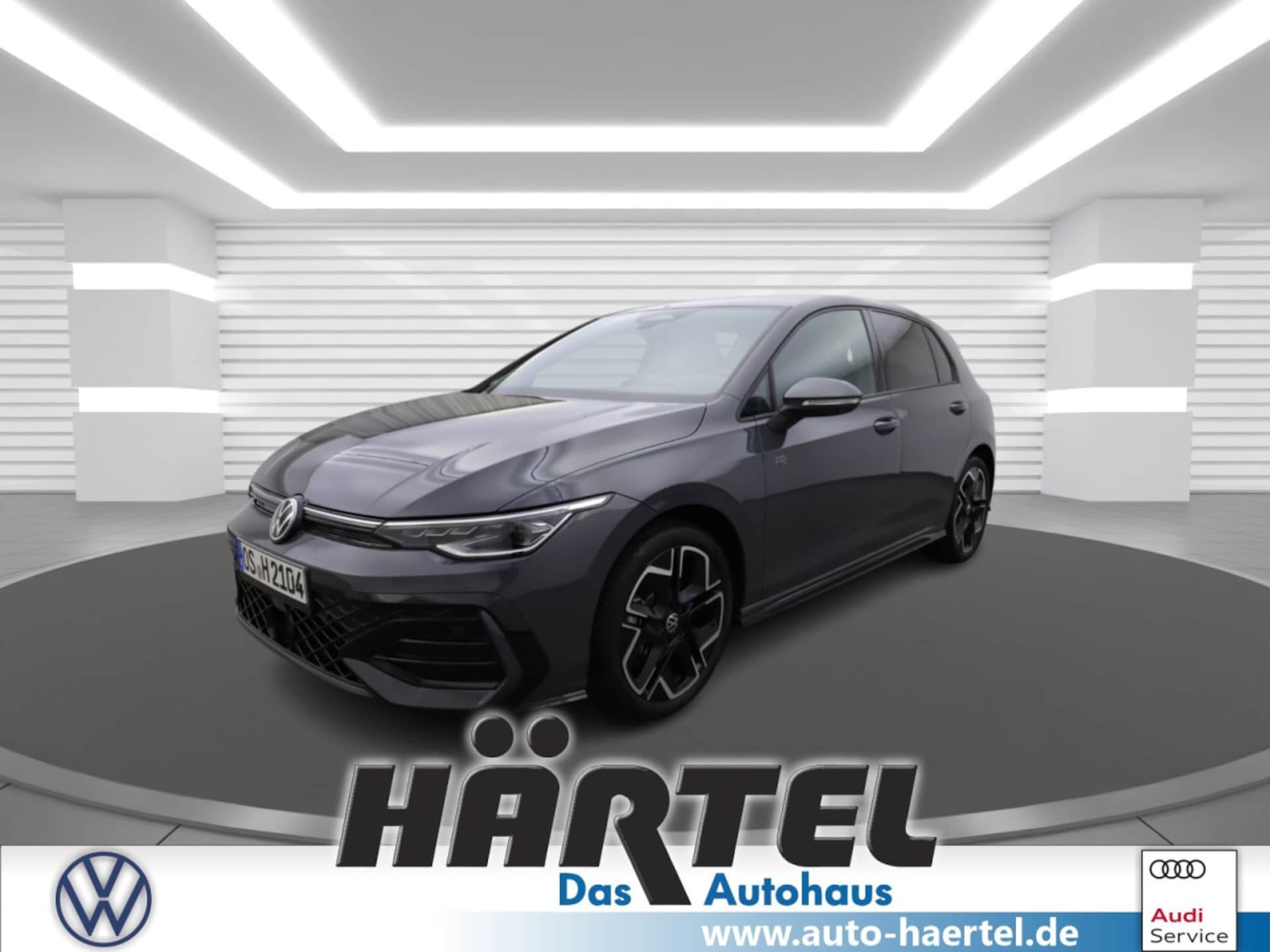 Volkswagen Golf R-Line
