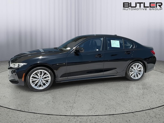 2023 BMW 330i