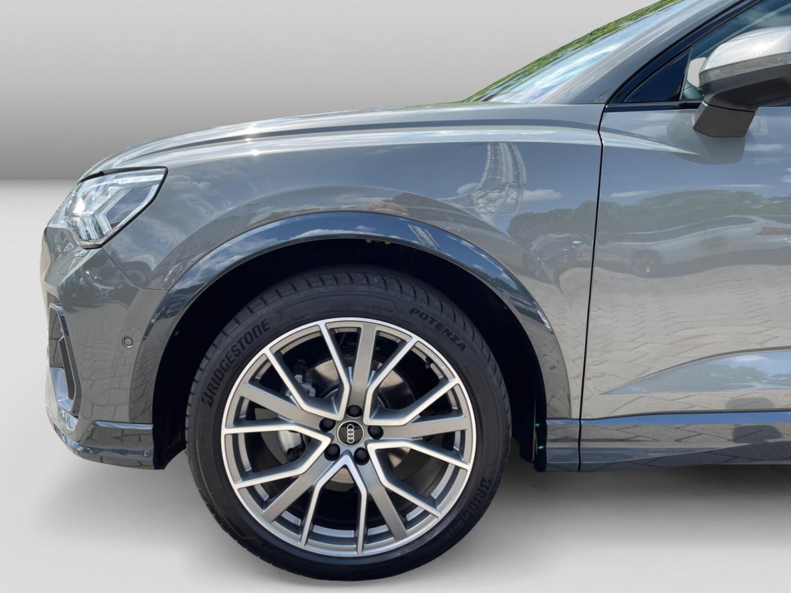 Audi Q3 Sportback – Bild 4
