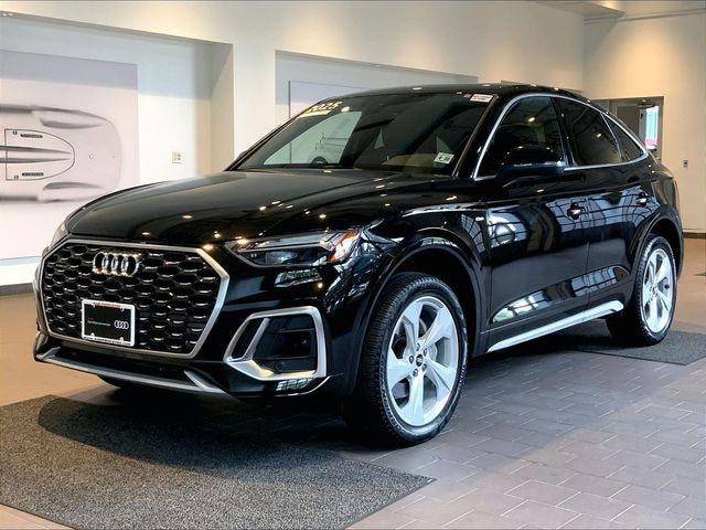 2025 Audi Q5 Sportback