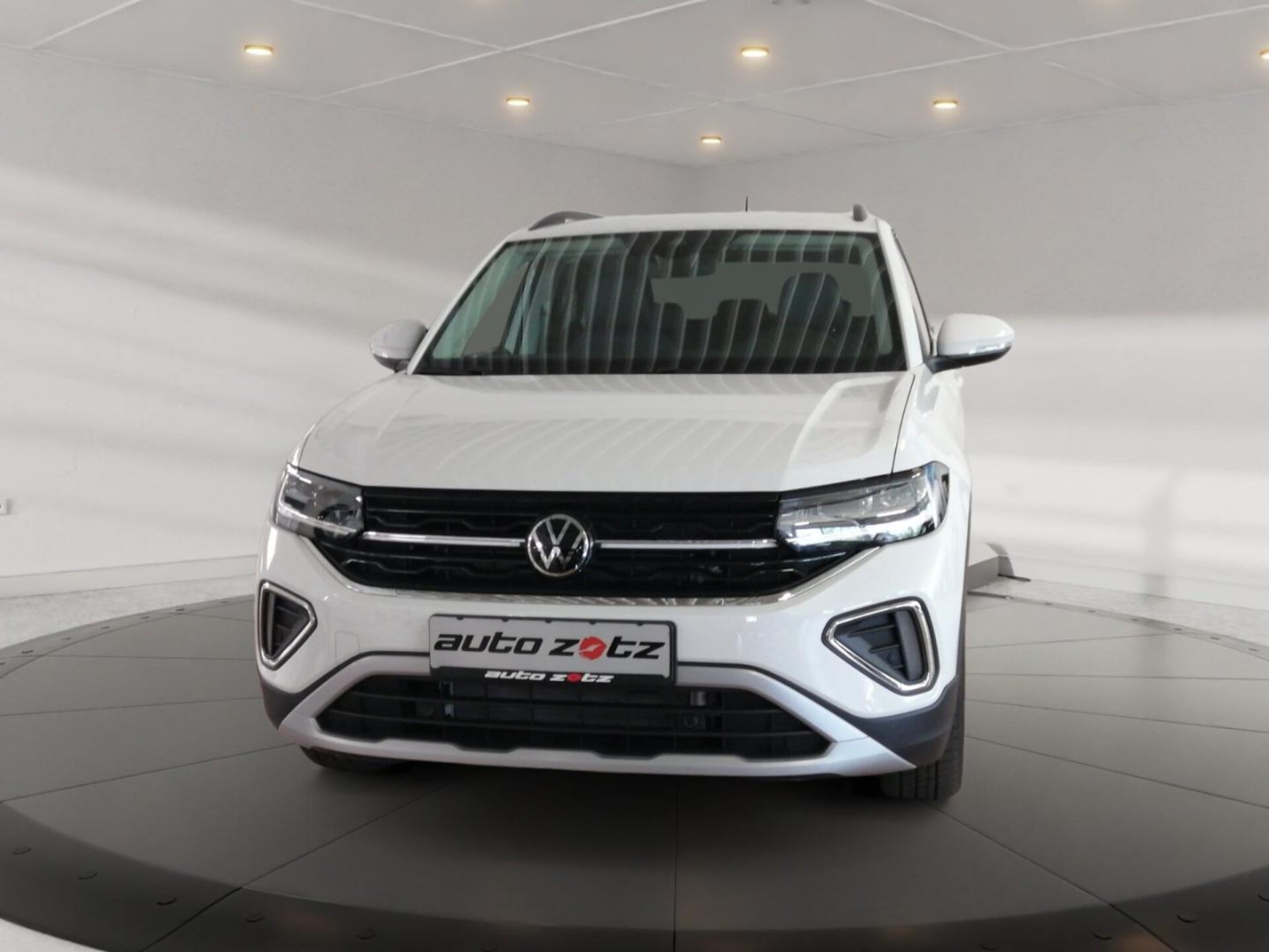 Volkswagen T-Cross Style