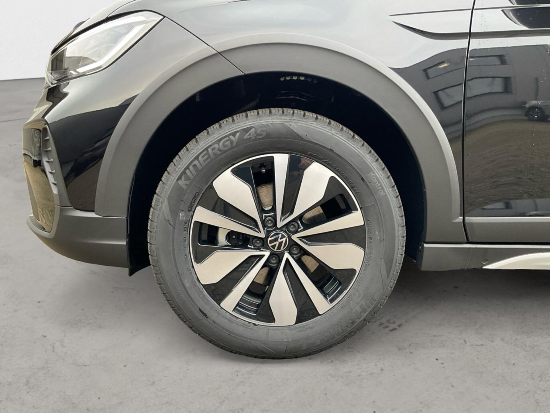 Volkswagen Taigo Goal