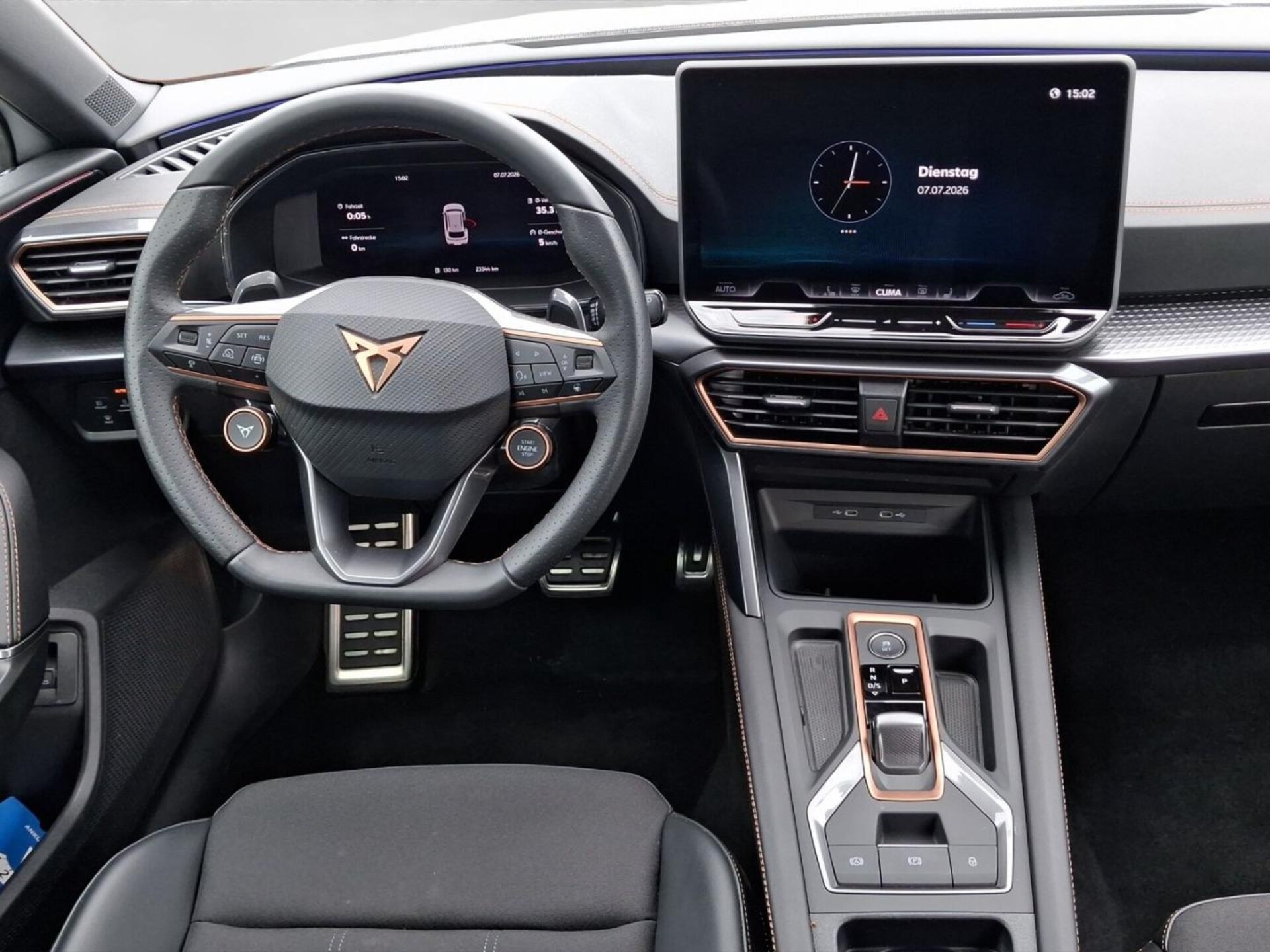 CUPRA Leon Sportstourer