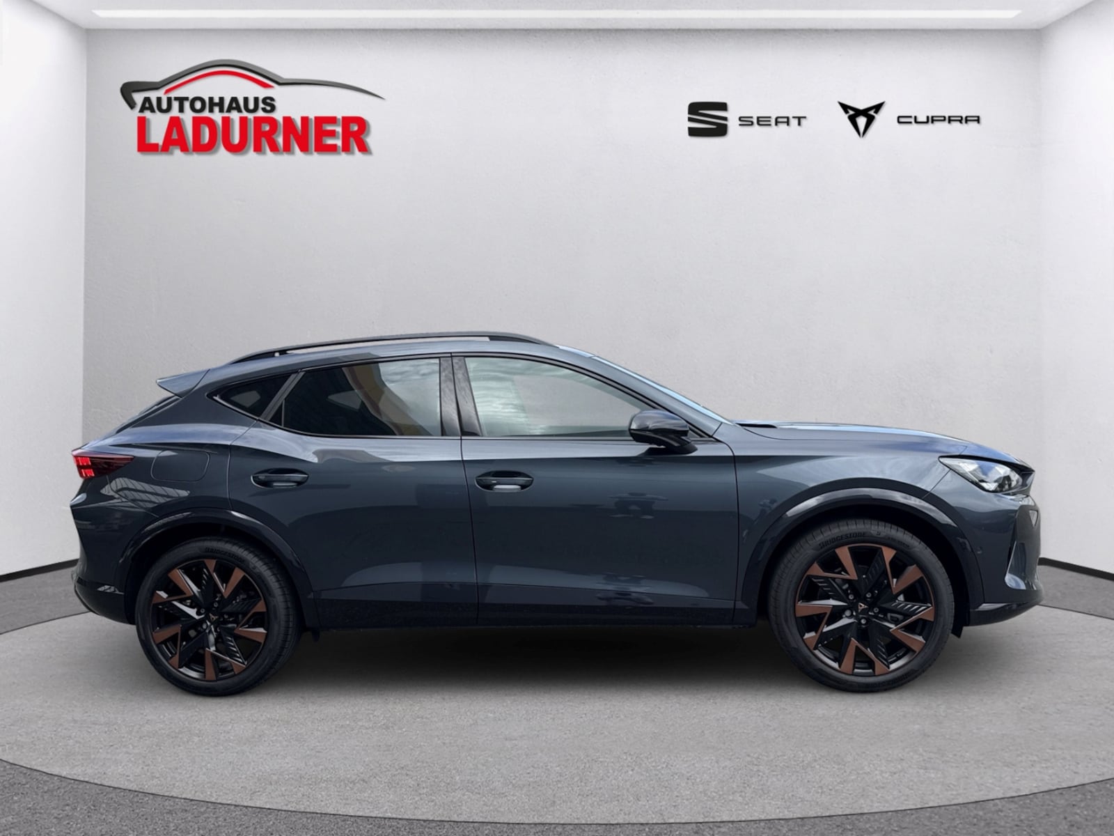 CUPRA Formentor – Bild 6