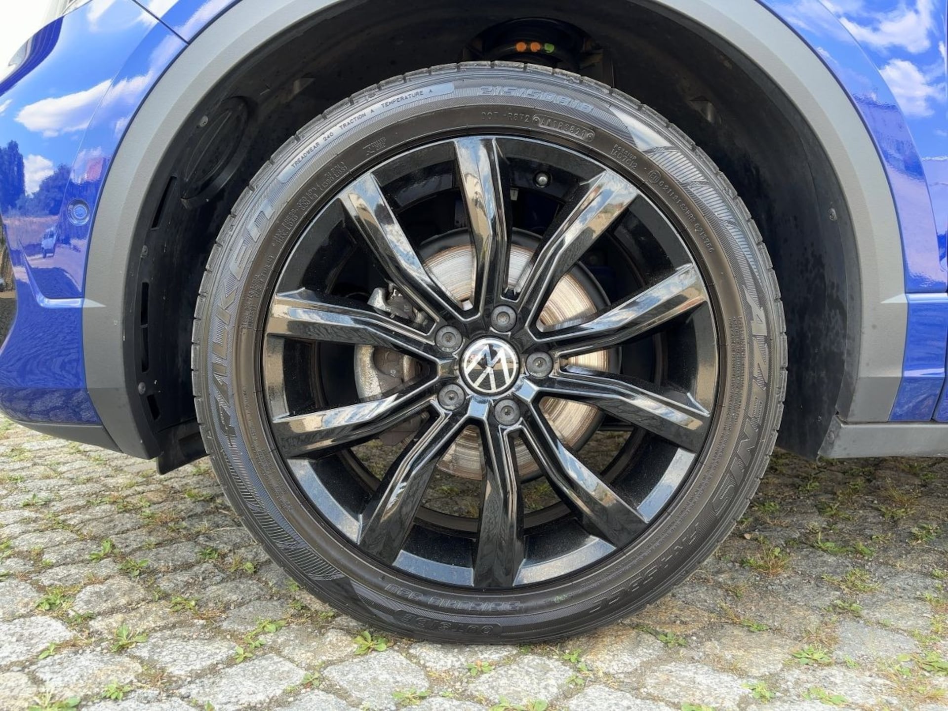 Volkswagen T-Roc R-Line
