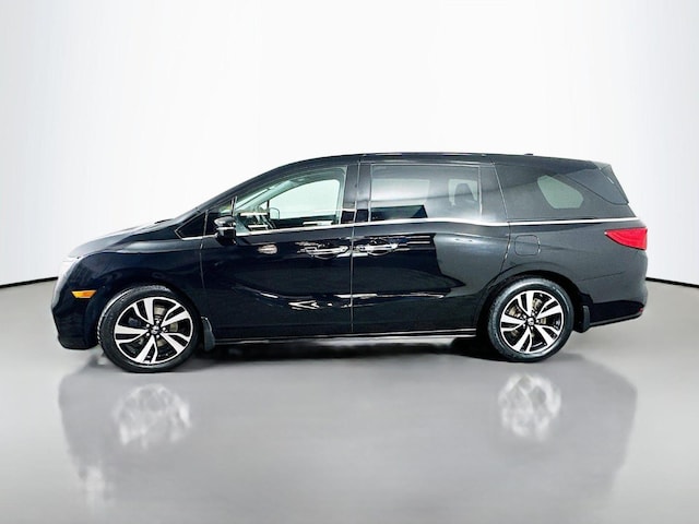2020 Honda Odyssey