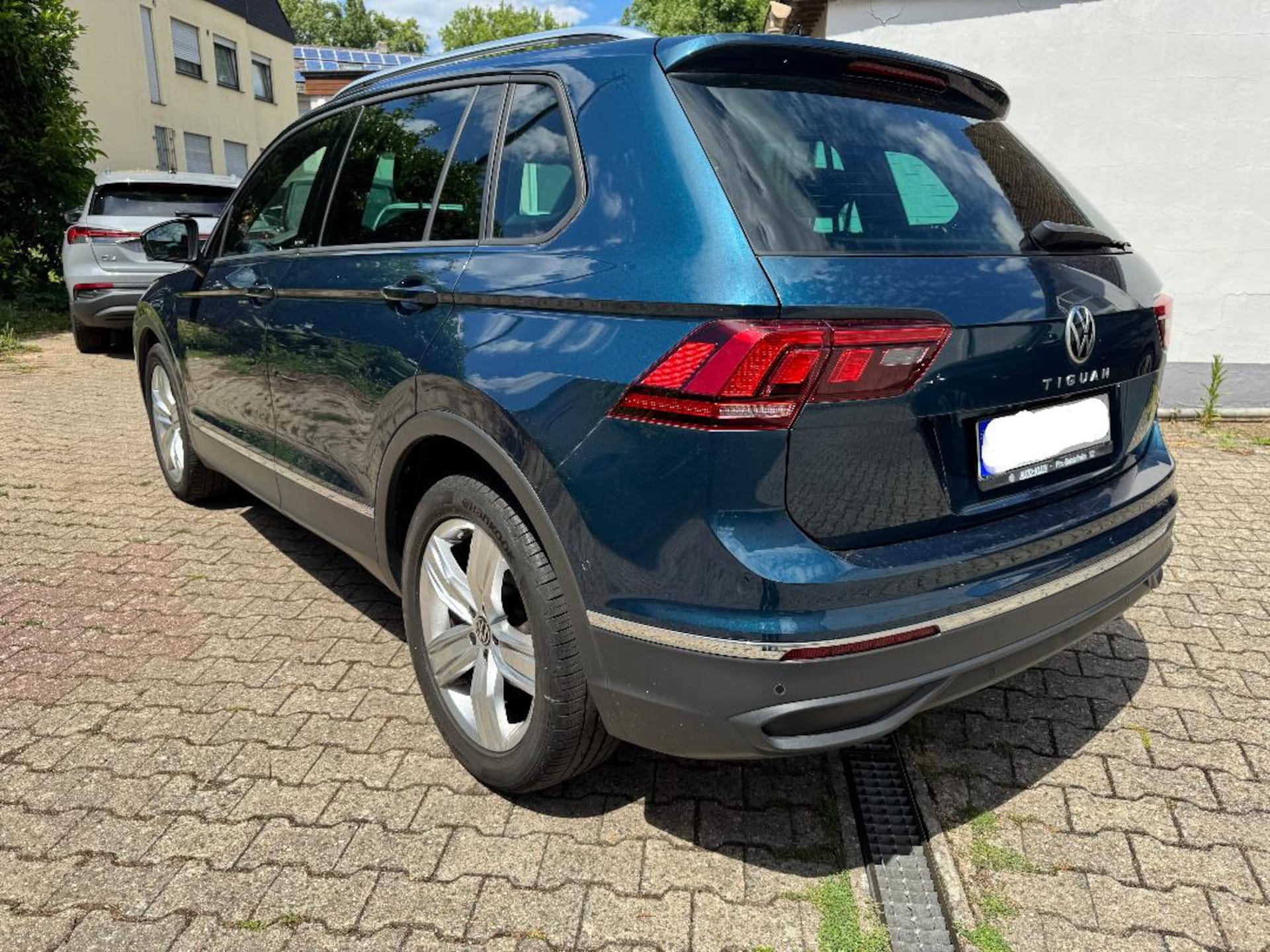 Volkswagen Tiguan Active
