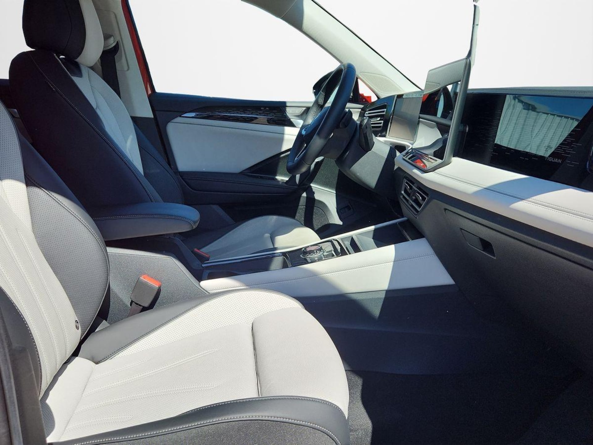 Volkswagen Tiguan Elegance