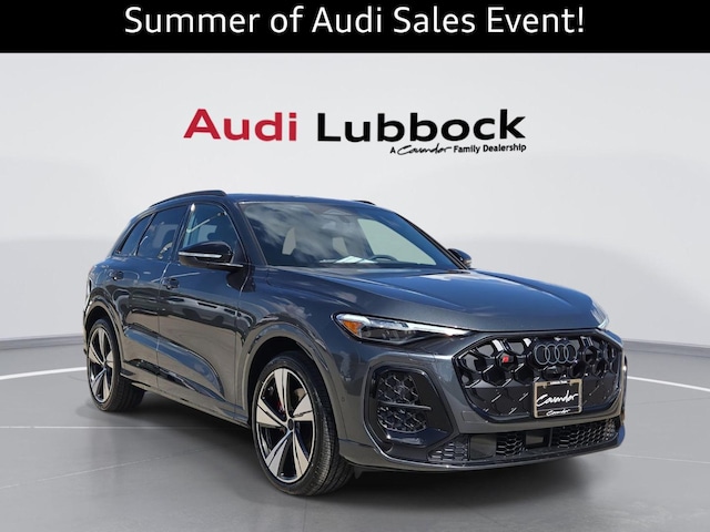 Photo of 2026 Audi SQ5