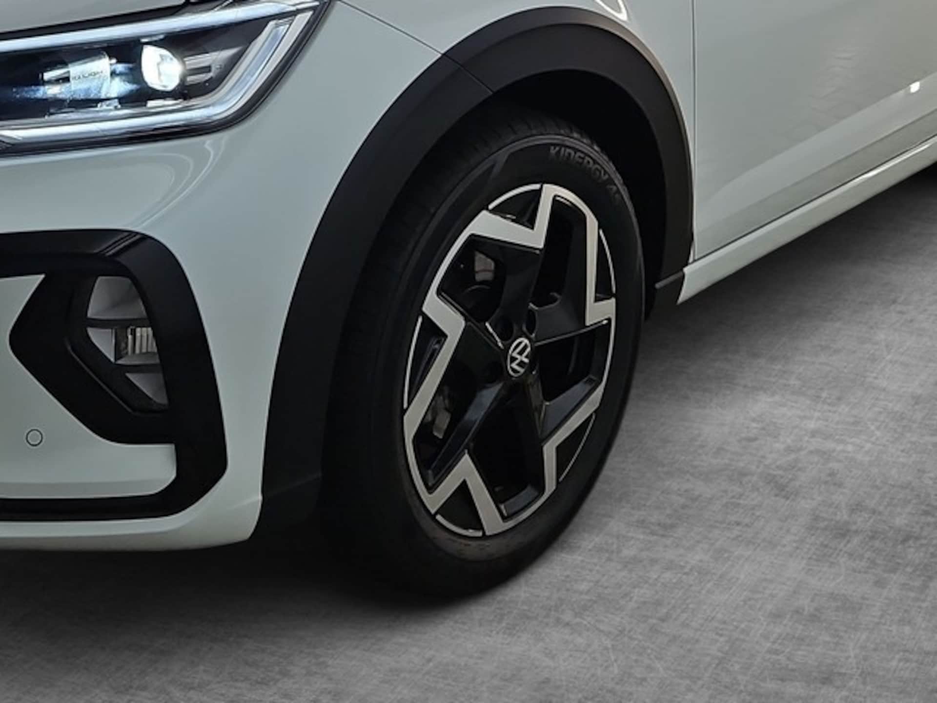 Volkswagen Taigo R-Line