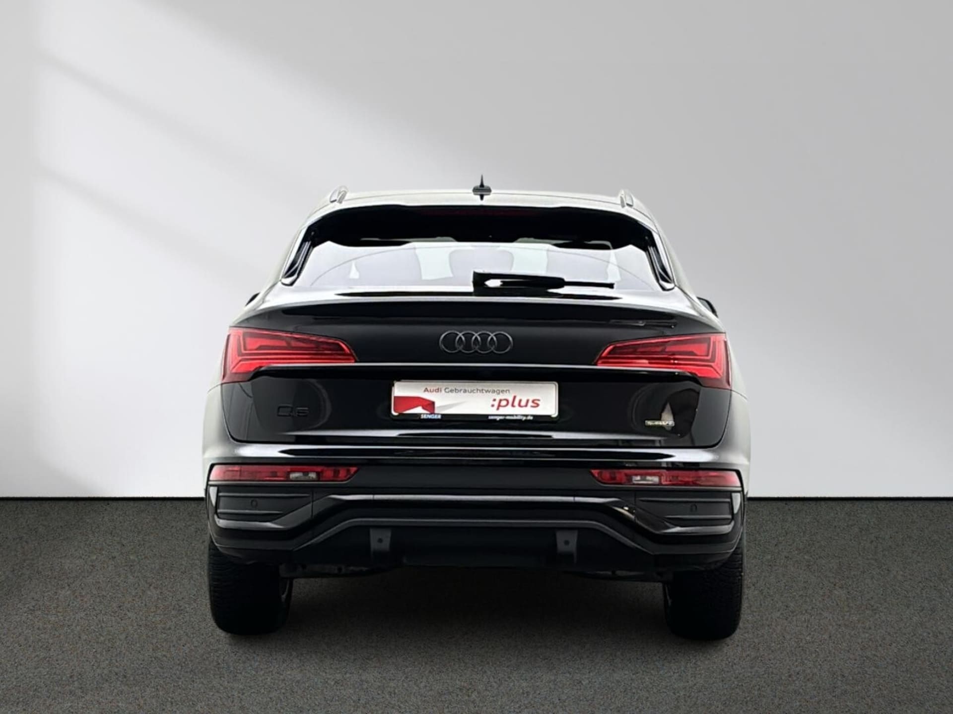 Audi Q5 Sportback S line