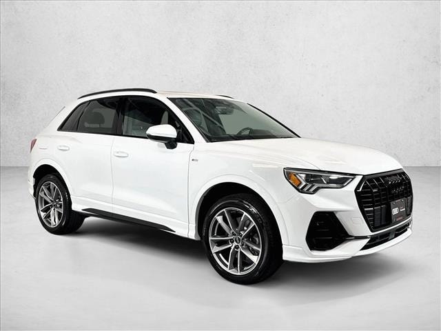 2024 Audi Q3 SUV