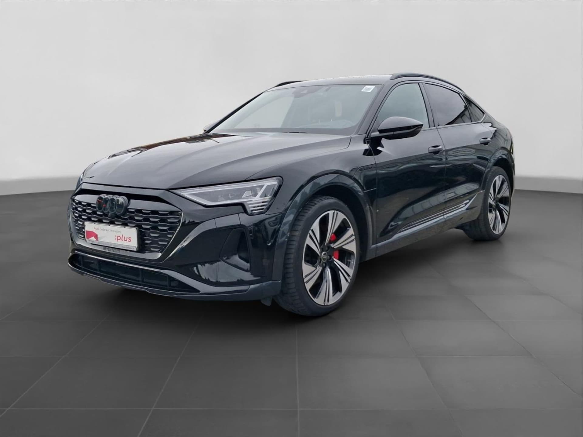 Audi Q8 Sportback e-tron Advanced