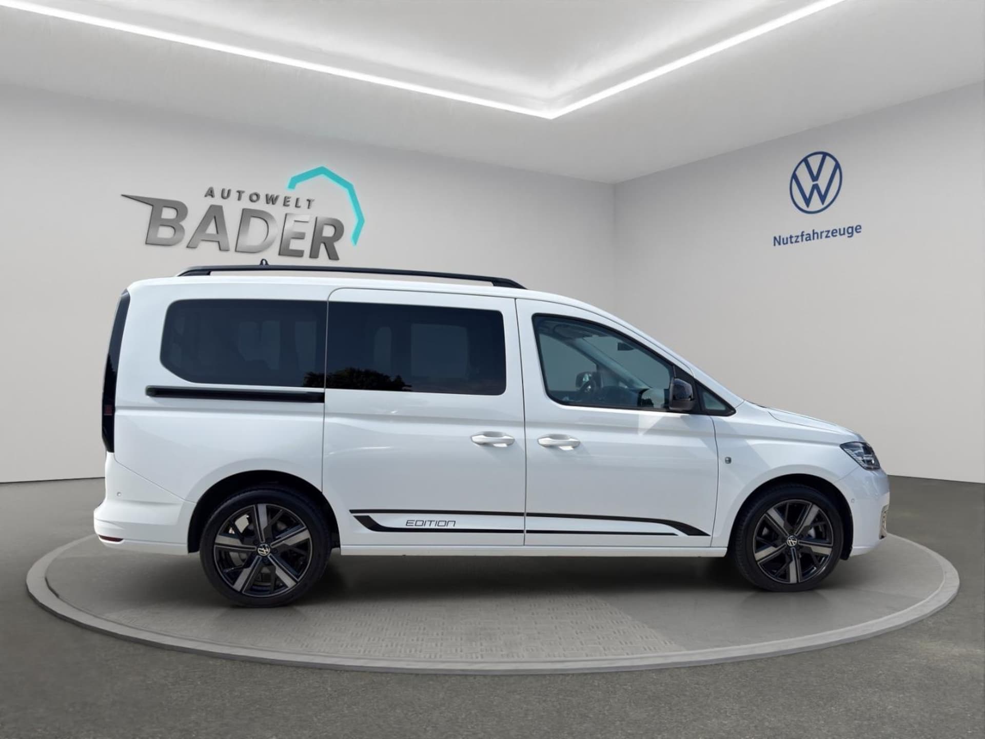 Volkswagen Caddy Maxi Life