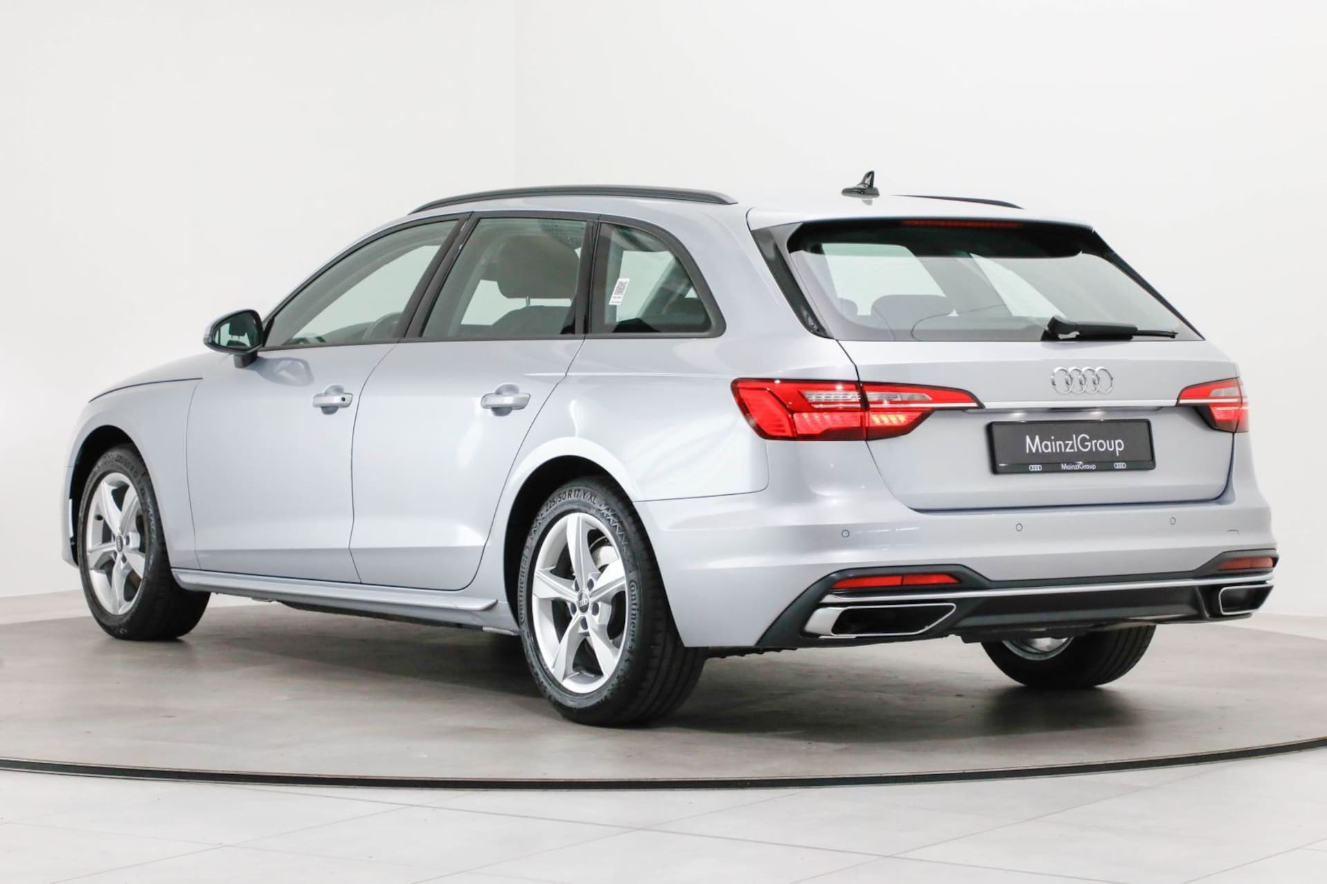 Audi A4 Avant Advanced