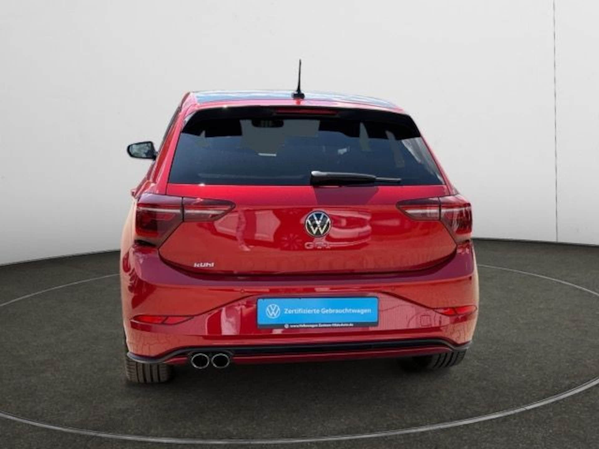 Volkswagen Polo GTI