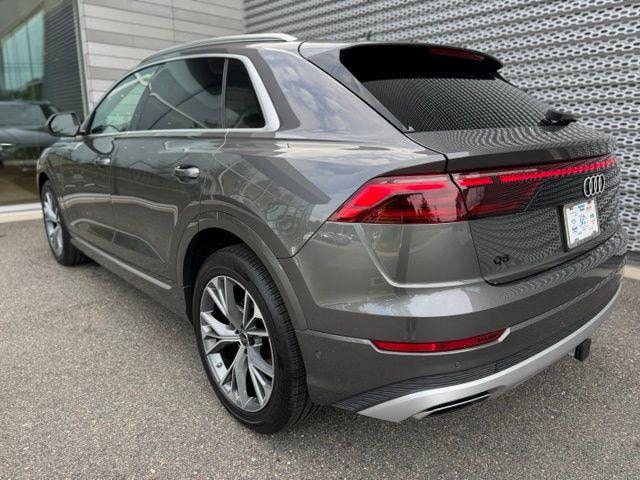 2026 Audi Q8