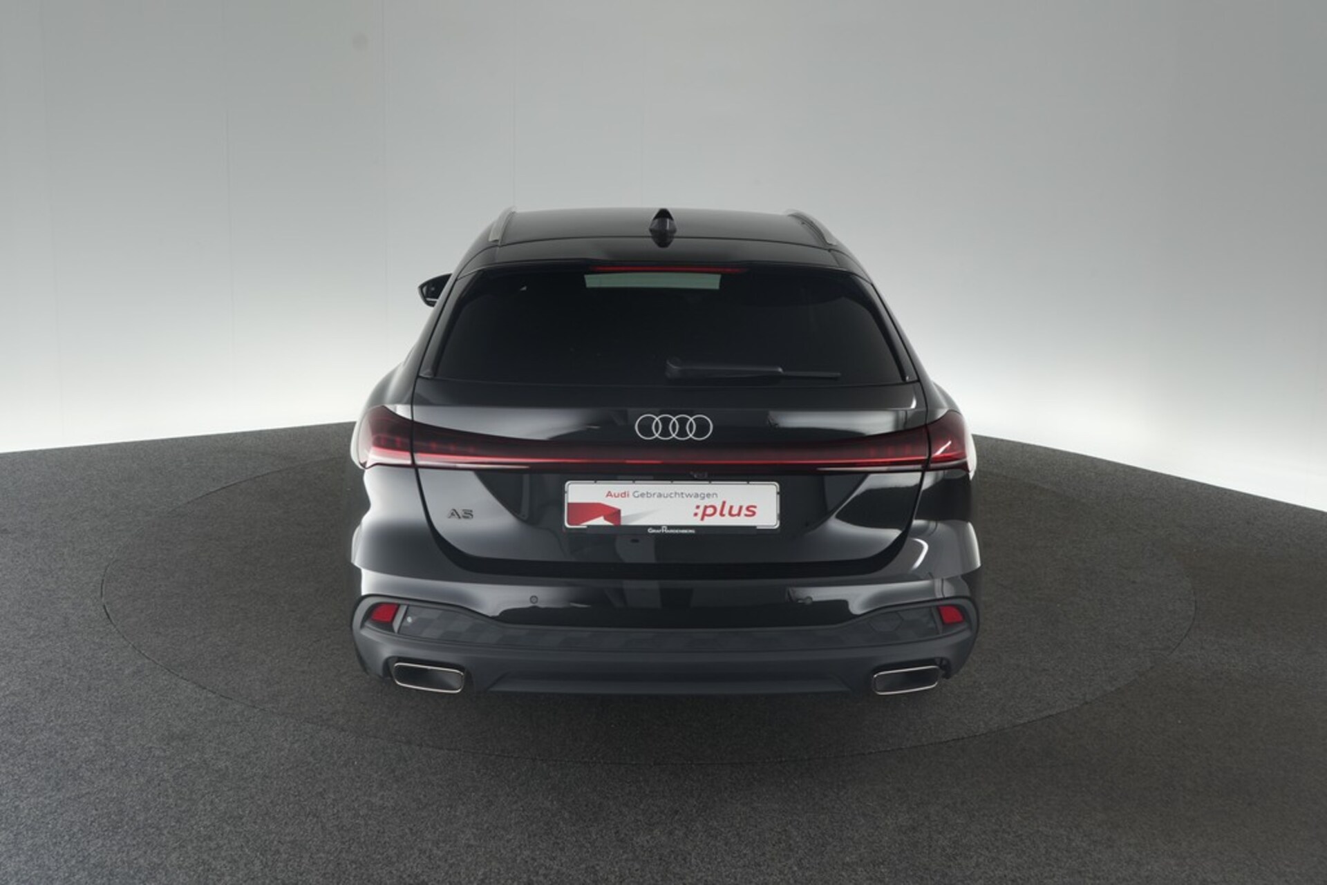Audi A5 Avant