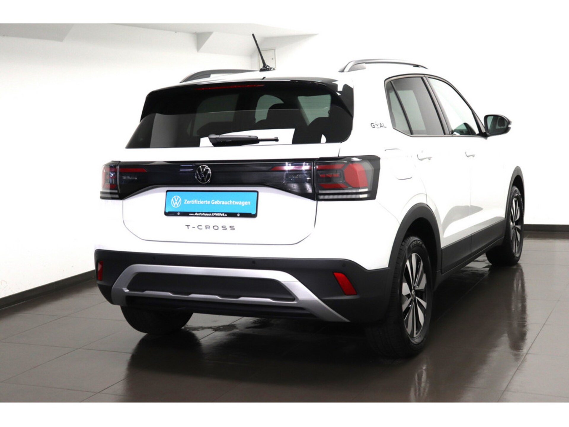 Volkswagen T-Cross Life