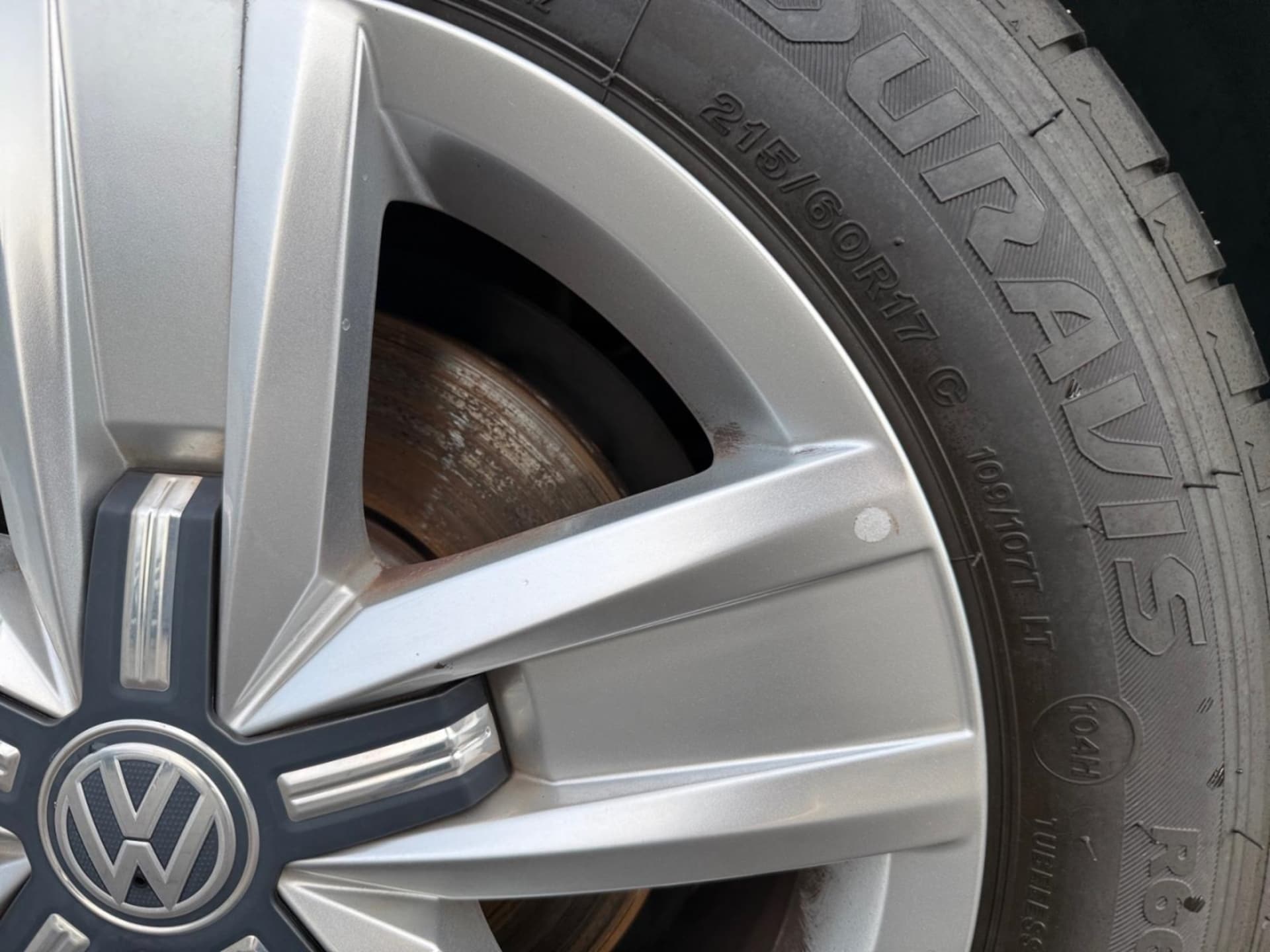 Volkswagen T6.1 Transporter Pritschenwagen Einzelkabine
