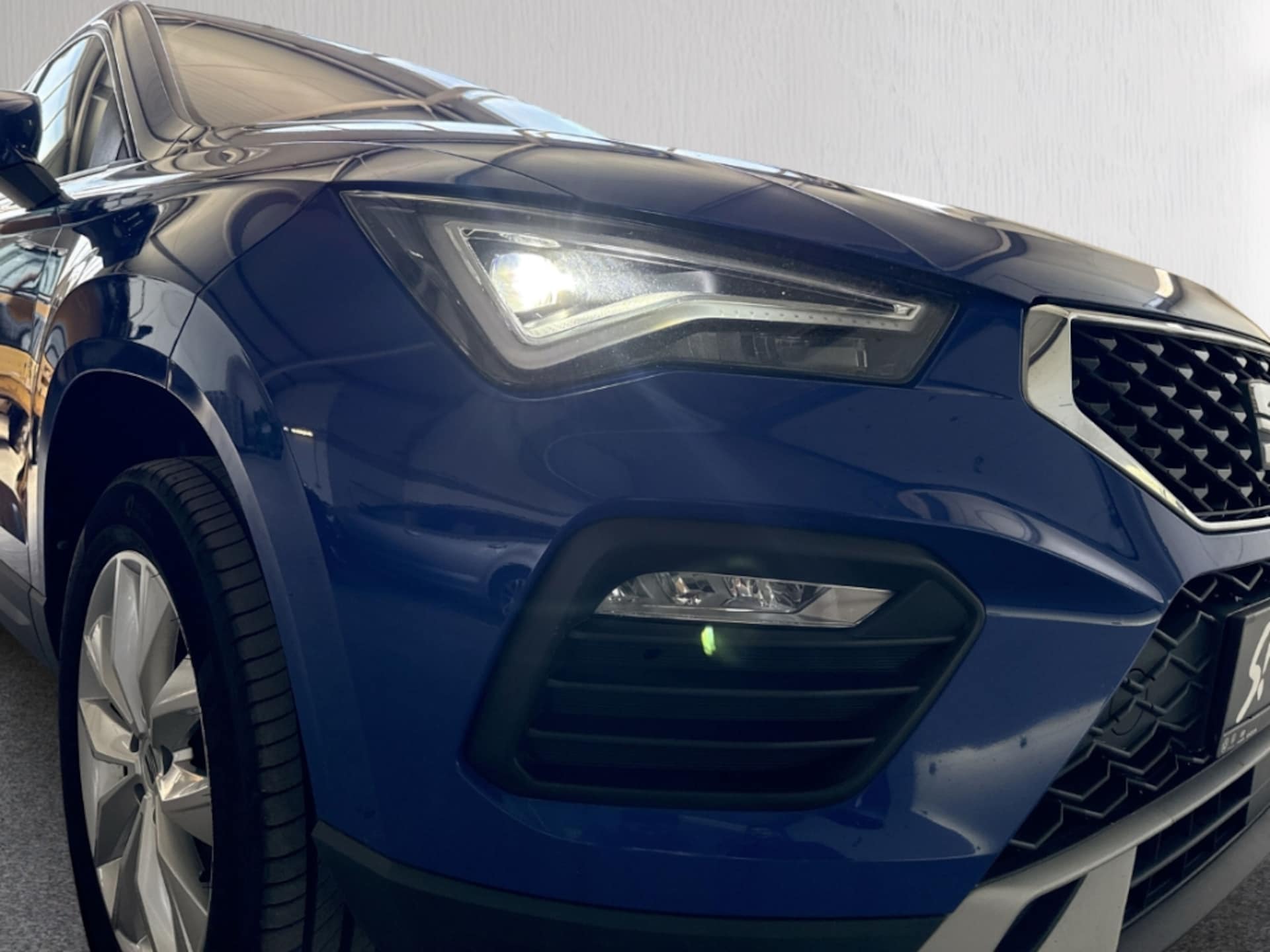 SEAT Ateca Style