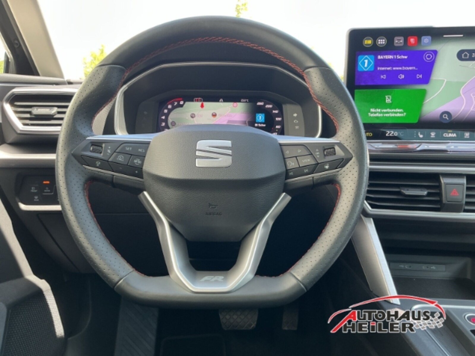 SEAT Leon – Bild 11