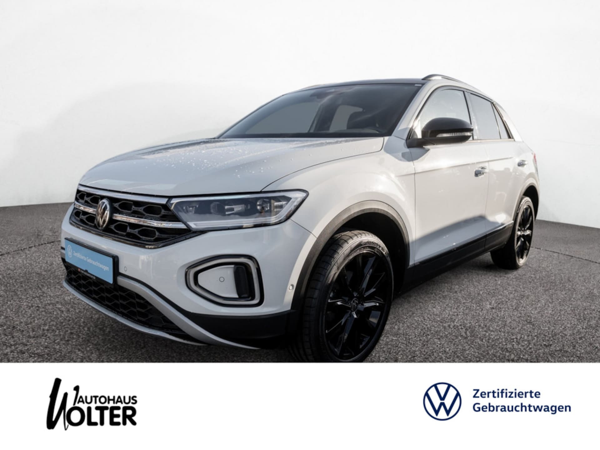 Volkswagen T-Roc Style