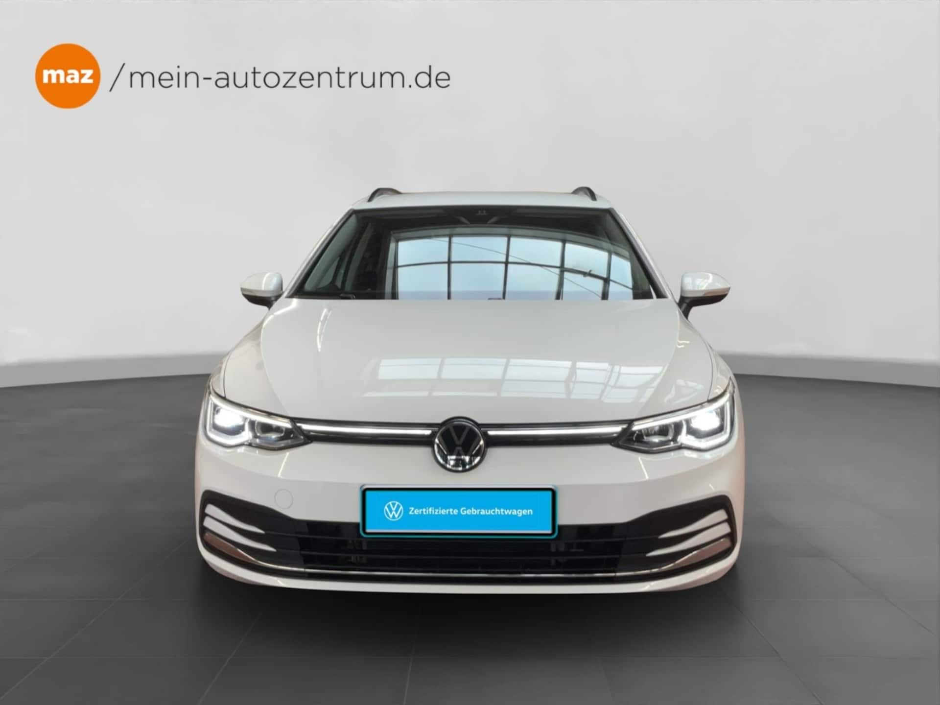 Volkswagen Golf Variant Style